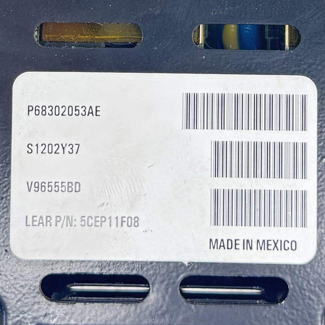 19-25 RAM 1500 2500 3500 POWER INVERTER CONTROL MODULE 68302053AE OEM