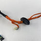 97-04 Chevrolet Corvette C5 Driver Left Door Wire Wiring Harness OEM