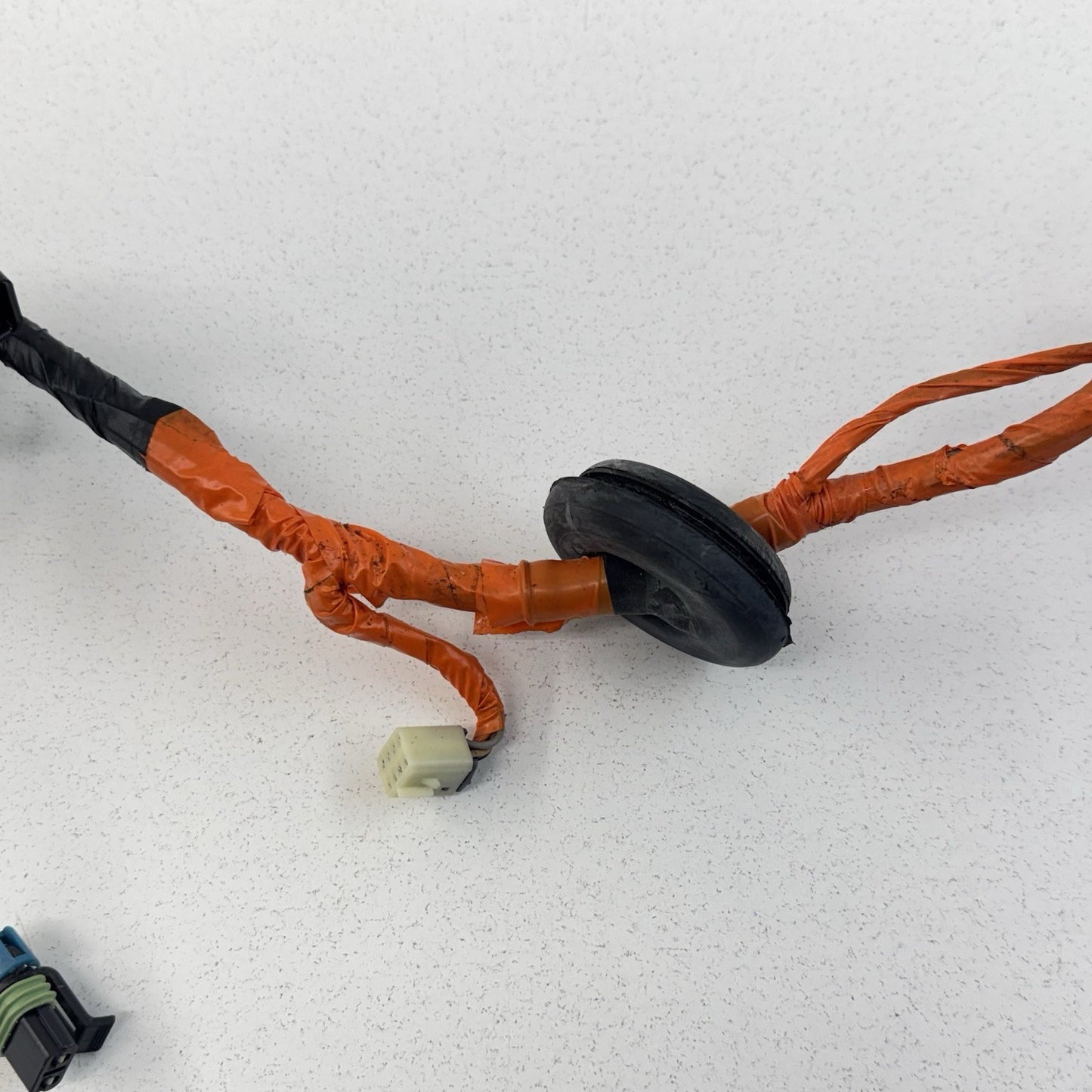 97-04 Chevrolet Corvette C5 Driver Left Door Wire Wiring Harness OEM