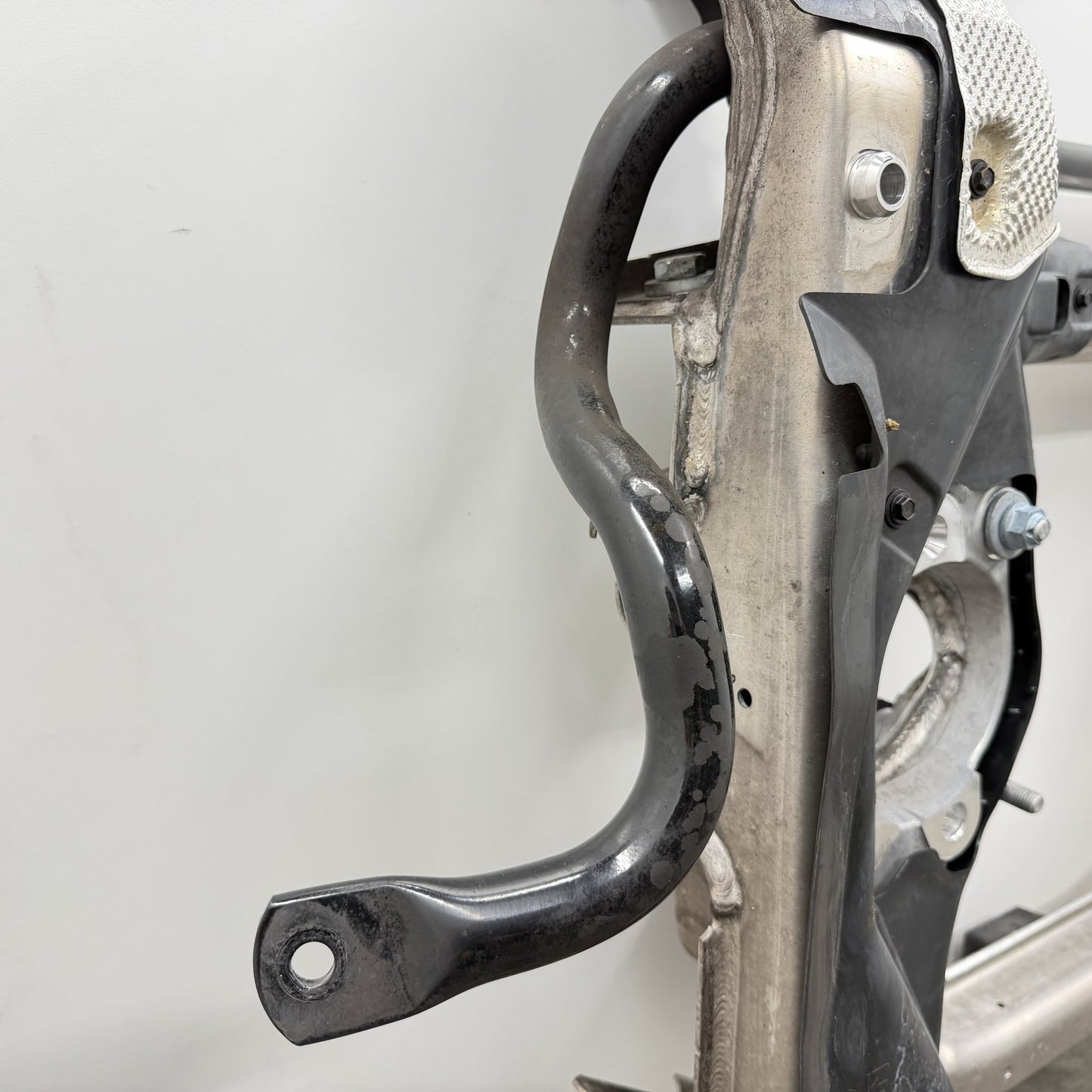 2014-2017 Mercedes S550 RWD W222 Front Subframe Crossmember Engine Cradle OEM