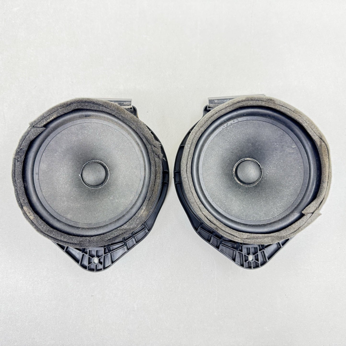 12-15 Chevrolet Camaro ZL1 Left And Right Boston Door Tweeter Speaker Set OEM