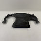 2008-2014 Mercedes C250 W204 Under Engine Splash Guard Shield Panel Pair OEM