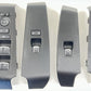 2024 ACURA INTEGRA TYPE S FRONT AND REAR DOOR WINDOW SWITCH SET BLACK OEM