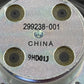 10-16 PORSCHE PANAMERA REAR SUBWOOFER BASSBOX SPEAKER 299238-001 OEM