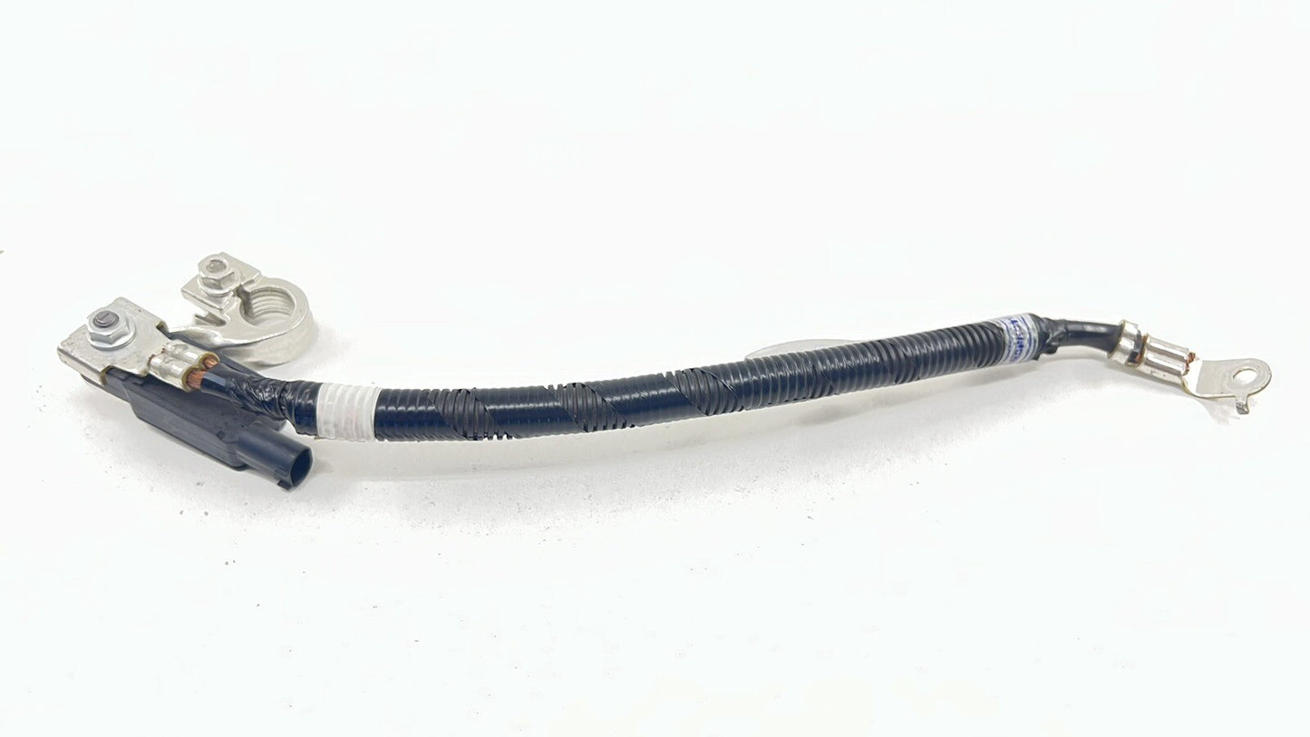 2024 ACURA INEGRA TYPE S NEGATIVE GROUND BATTERY TERMINAL END LINK WIRE OEM