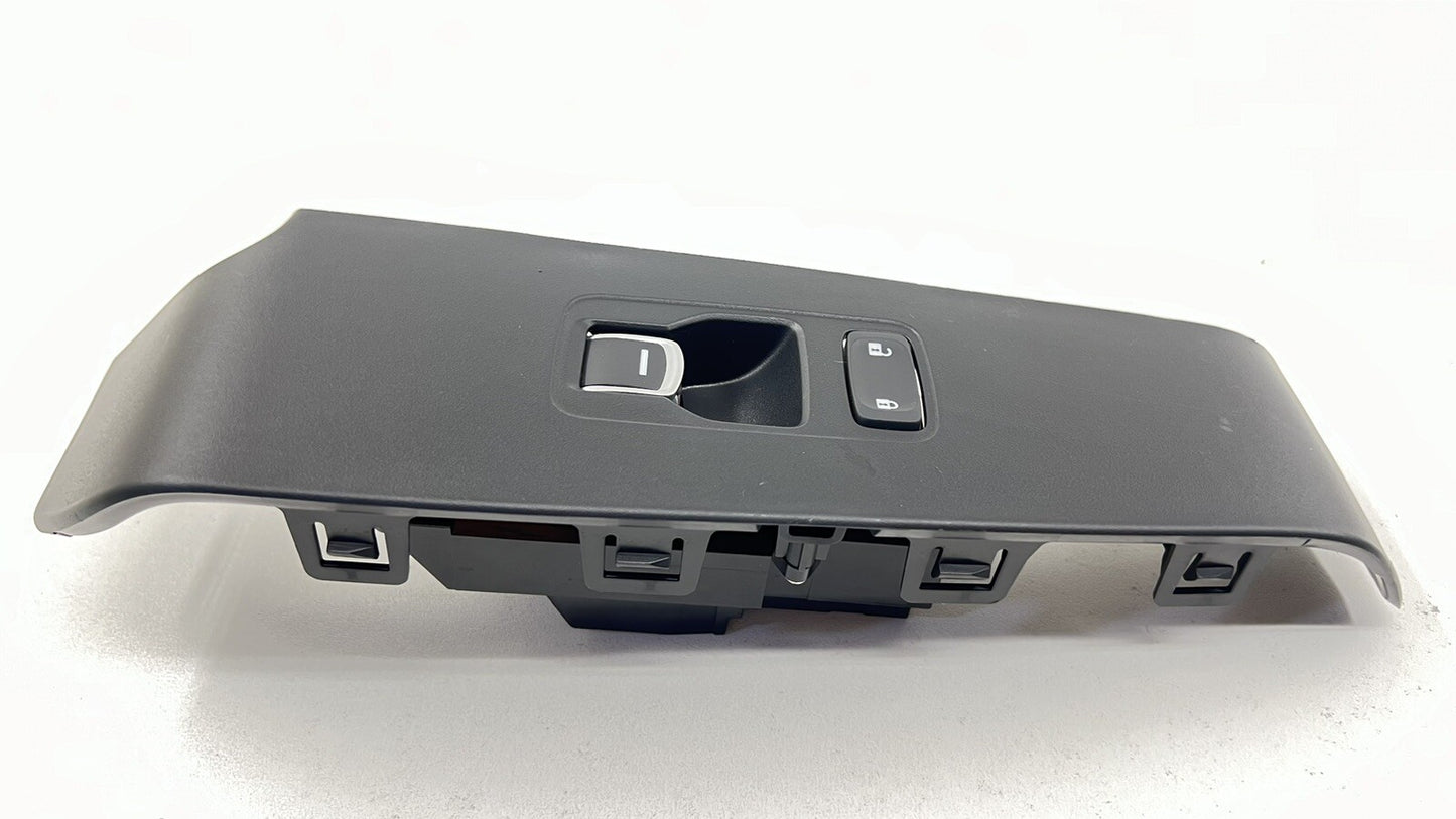 2024 ACURA INTEGRA TYPE S FRONT AND REAR DOOR WINDOW SWITCH SET BLACK OEM
