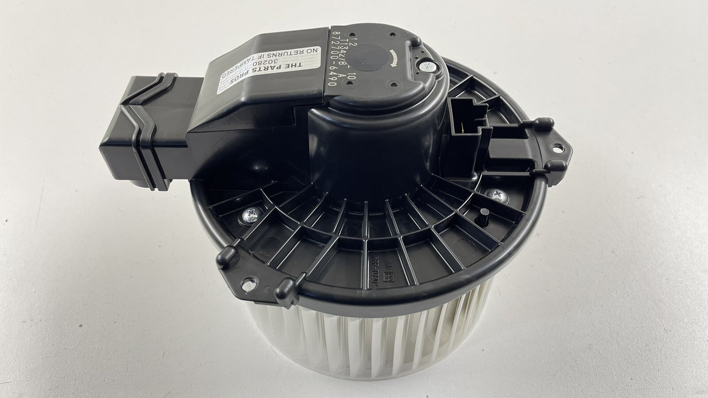 22-23 SUBARU WRX HVAC HEATER CORE BOX BLOWER FAN MOTOR OEM