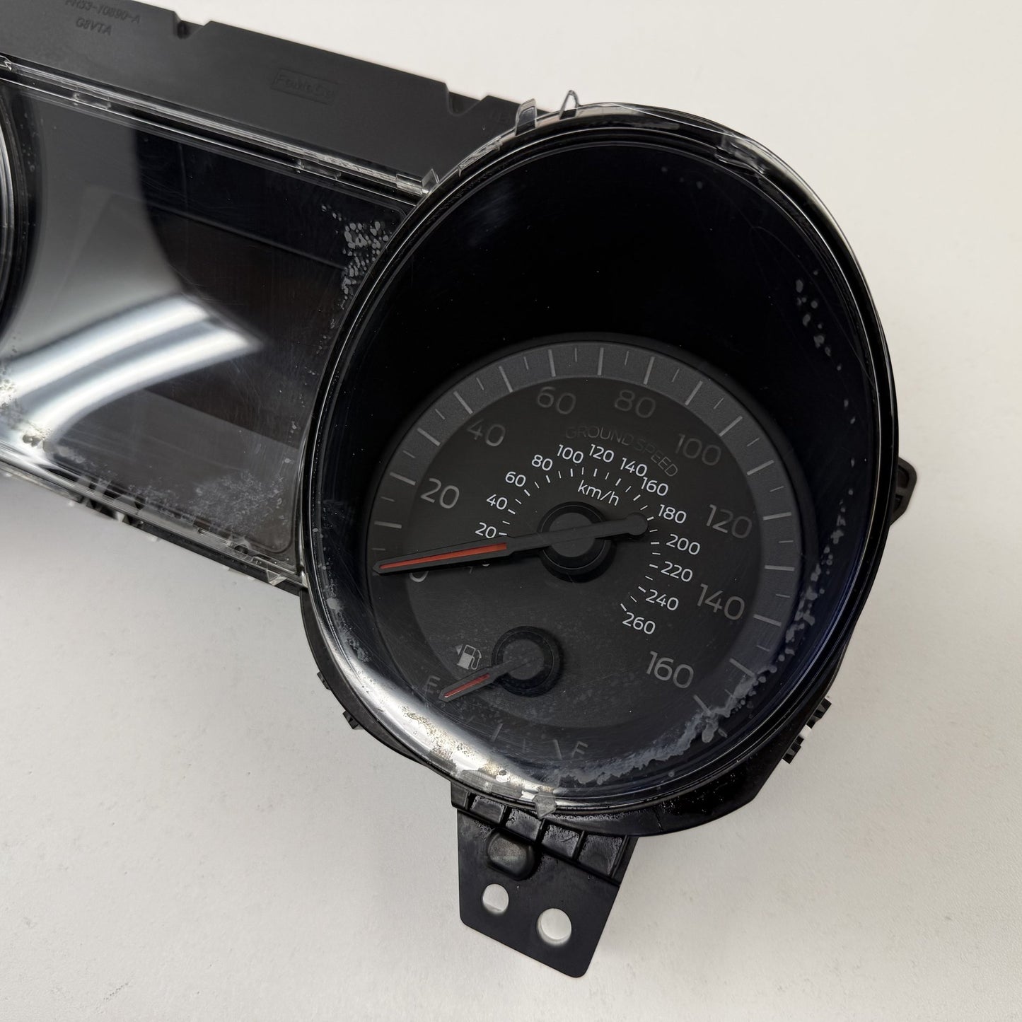 2016 Ford Mustang GT Speedometer Instrument Gauge Cluster GR3T-10849-GE OEM