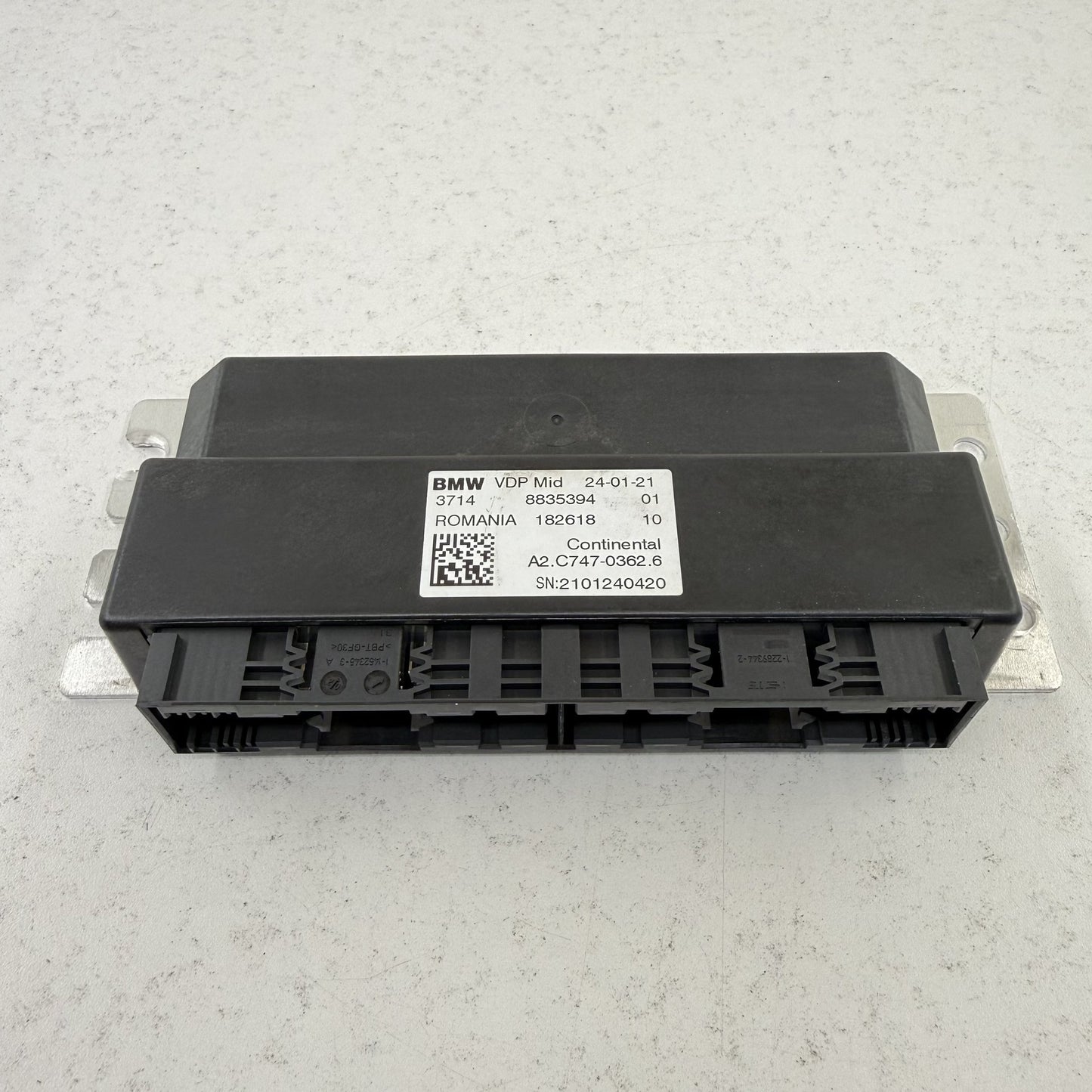 2021-2026 BMW M2 M3 M4 G80 G82 G87 Active Suspension VDP EDC Control Module OEM