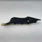 17-23 Audi R8 Roof Pillar Trim Set Front & Rear Black Suede OEM