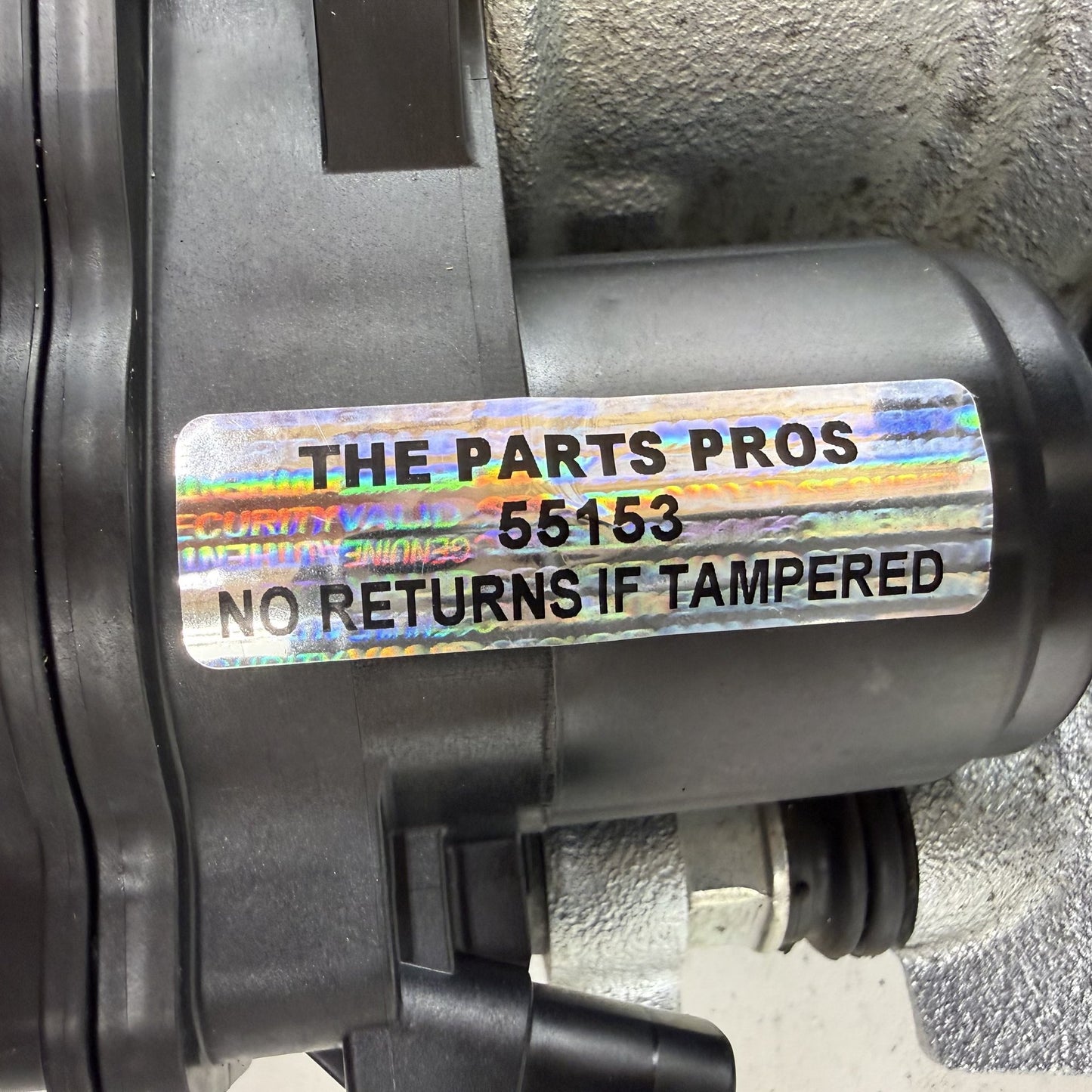 2019-2025 Toyota RAV4 Right Rear Brake Caliper W/ Parking Brake Actuator OEM