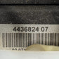 10-15 Chevrolet Camaro Driver Left Front Lower Seat Track Rail Frame OEM
