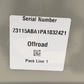2022-2024 Rivian R1S Quad Motor High Voltage Large Battery Pack 141kWh OEM