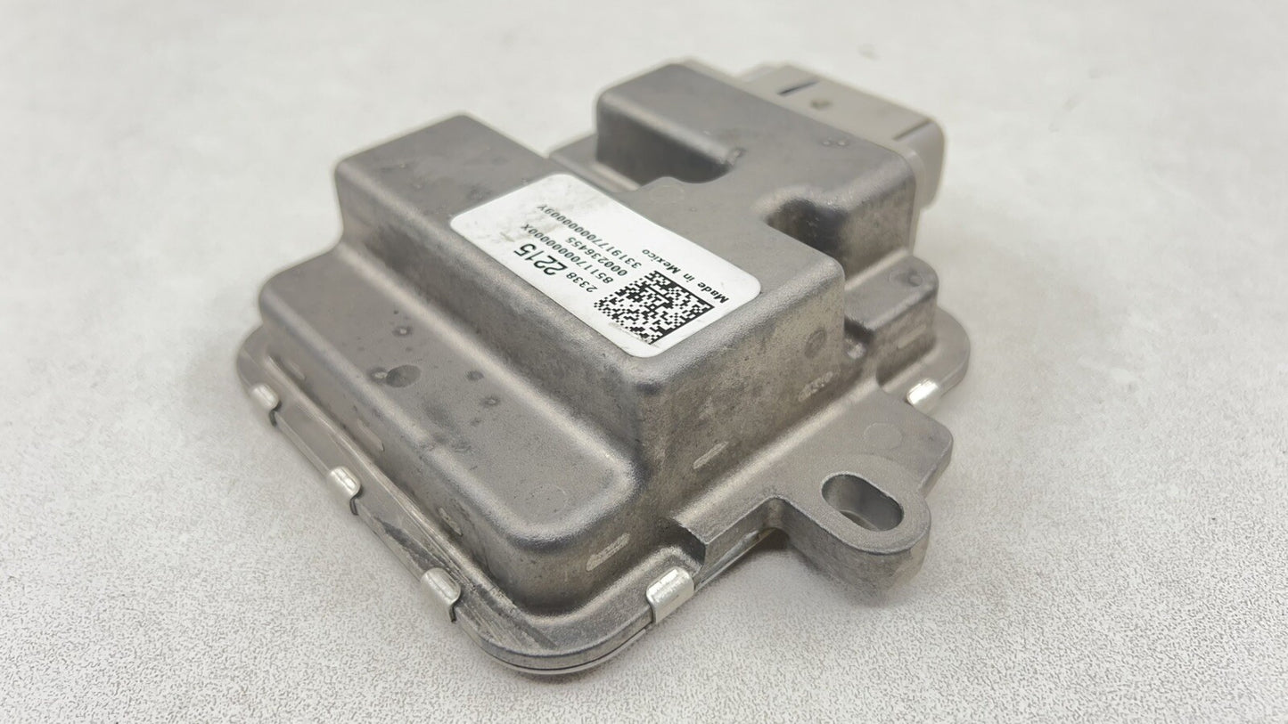 18-24 CHEVROLET CAMARO ZL1 SS FUEL PUMP CONTROL MODULE 23382215 OEM