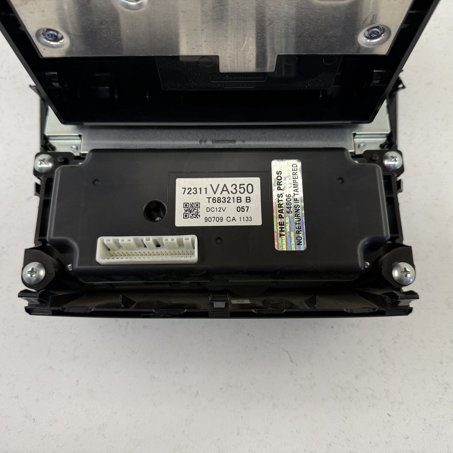 2019-2021 Subaru WRX STI Harman Radio Display Screen Head Unit 86431VA620 OEM