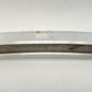 13-18 BENTLEY FLYING SPUR REAR BUMPER REINFORCEMENT BAR IMPACT ABSORBER OEM