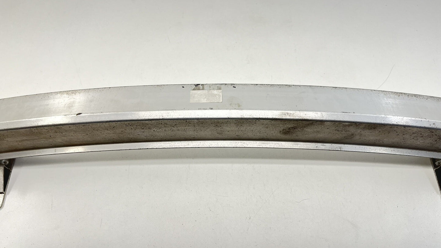 13-18 BENTLEY FLYING SPUR REAR BUMPER REINFORCEMENT BAR IMPACT ABSORBER OEM
