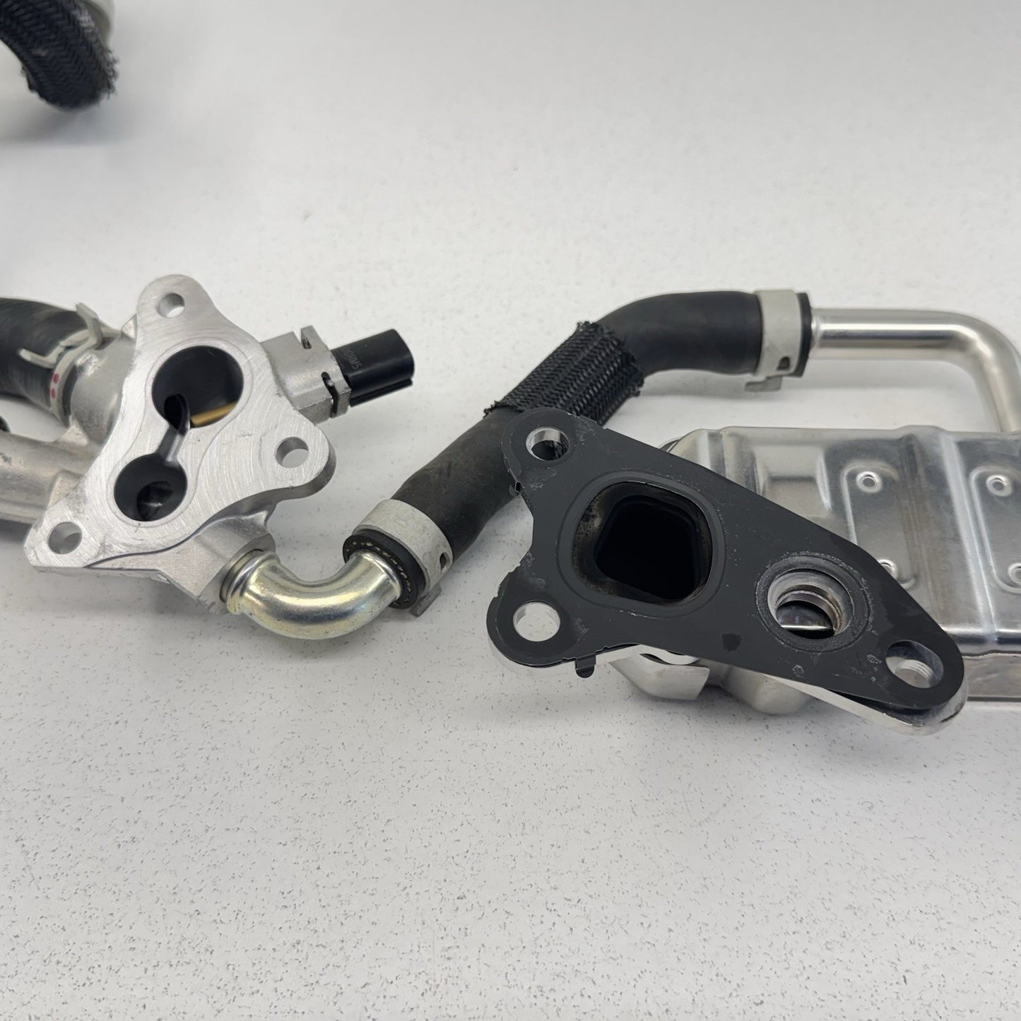 23-25 Toyota Prius Engine EGR Valve Cooler Assembly 25680-24030 OEM