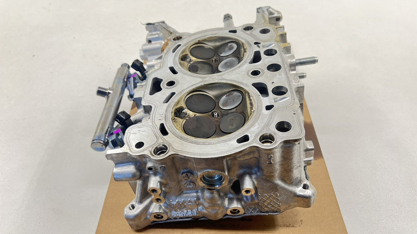 24-25 SUBARU CROSSTREK 2.5L FB25D DRIVER LEFT ENGINE CYLINDER HEAD BLOCK OEM