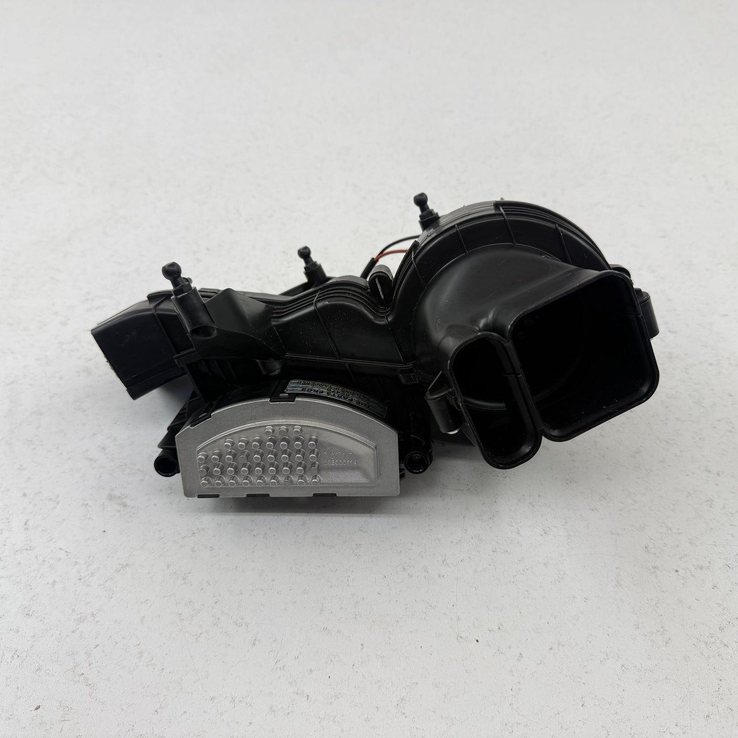 2014-2018 Bentley Flying Spur Right AC Air Booster Blower Motor W/ Resistor OEM