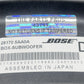 22-25 NISSAN Z REAR SUBWOOFER BASSBOX SPEAKER BOSE 28170-5AA0A OEM