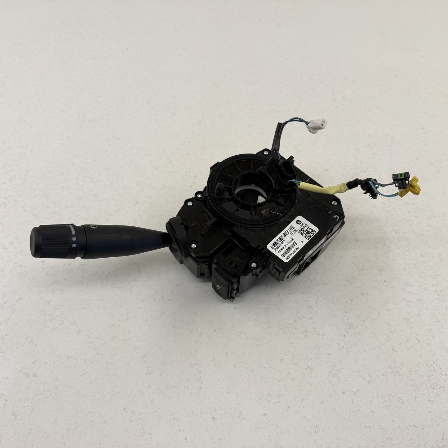 2023-2024 Ram 2500 3500 Steering Combination Switch Clockspring 68508704AI OEM