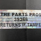 22-26 Subaru WRX Emergency Spare Tire Jack Lift Tool Kit W/ Air Pump OEM