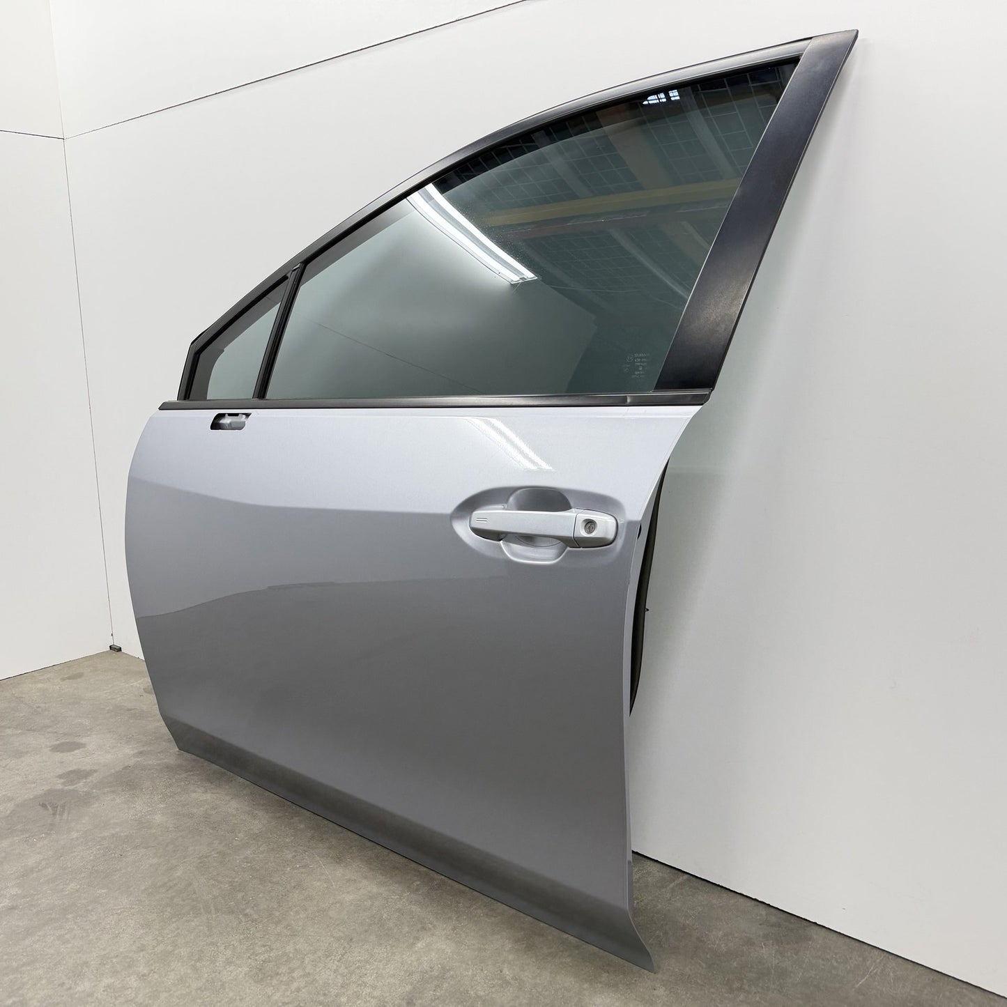2022-2026 Subaru WRX Driver Left Front Door Shell Complete W/ Glass Silver OEM