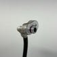 08-10 Audi TT HVAC AC Line Hose Pipe Tube 8J0820719F OEM