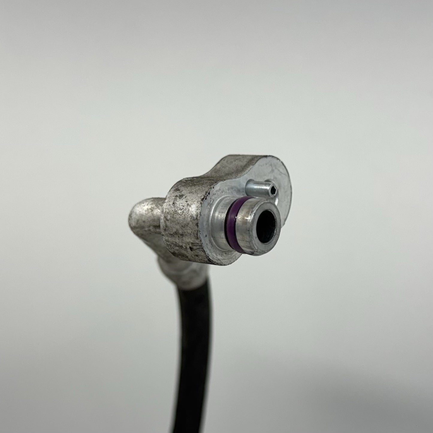 08-10 Audi TT HVAC AC Line Hose Pipe Tube 8J0820719F OEM
