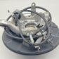 16-22 HONDA PILOT DRIVER LEFT REAR WHEEL SPINDLE KNUCKLE HUB BEARING OEM