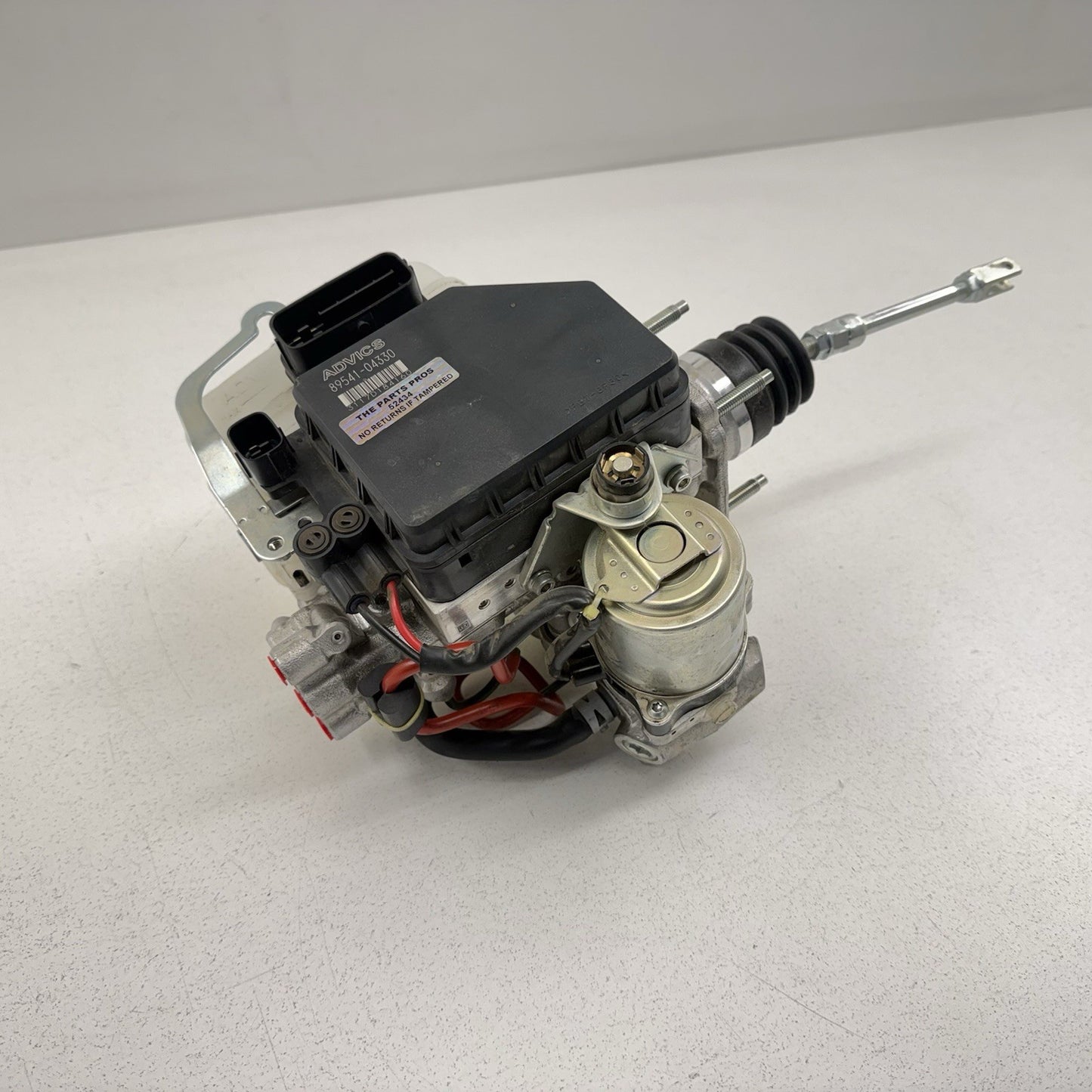 16-17 Tacoma TRD Off Road ABS Anti Lock Brake Pump With Booster 89541-04330 OEM