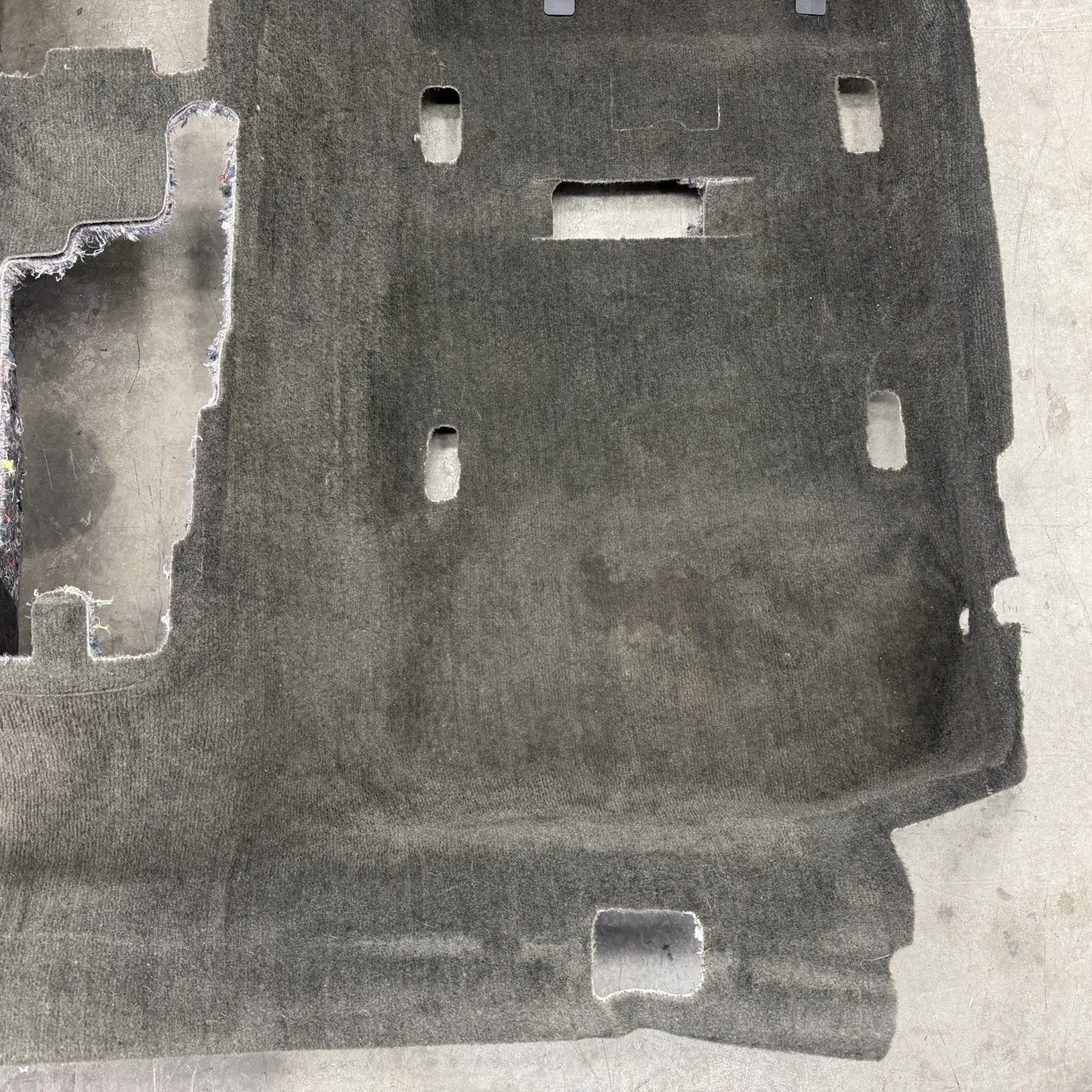 10-15 Chevrolet Camaro SS Floor Body Interior Carpet OEM