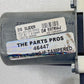 19-24 Ram 2500 3500 Rear Power Slider Back Window Glass Regulator Motor OEM