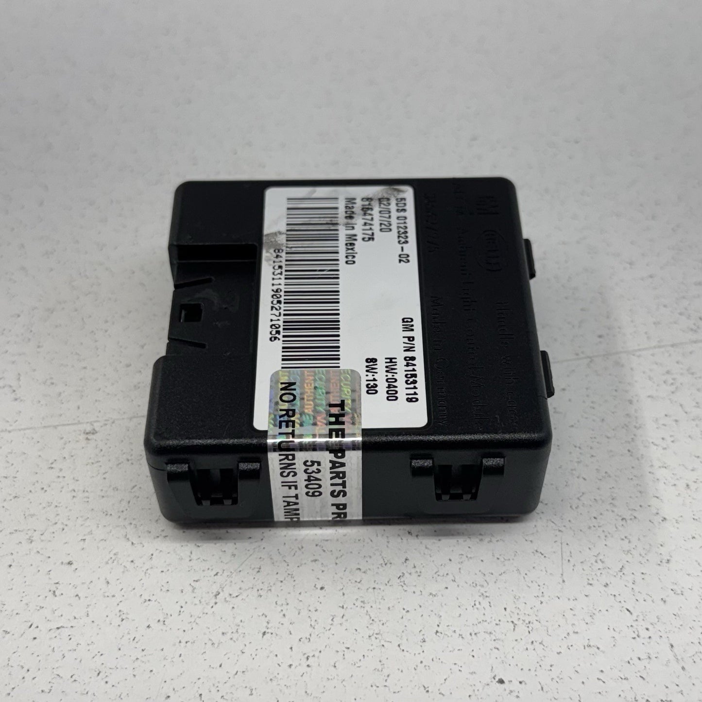 19-24 Chevrolet Camaro Interior Ambient Light Control Module 84153119 OEM