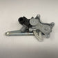 21-26 Lexus IS300 IS350 IS500 Right Rear Door Glass Window Regulator Motor OEM