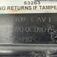 16-17 Toyota Tacoma Tailgate Release Handle W/ Rear View Camera 86790-04030 OEM