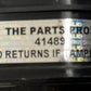 22-24 CADILLAC CT5 V BLACKWING FUEL EVAP VAPOR CHARCOAL EMISSION CANISTER OEM