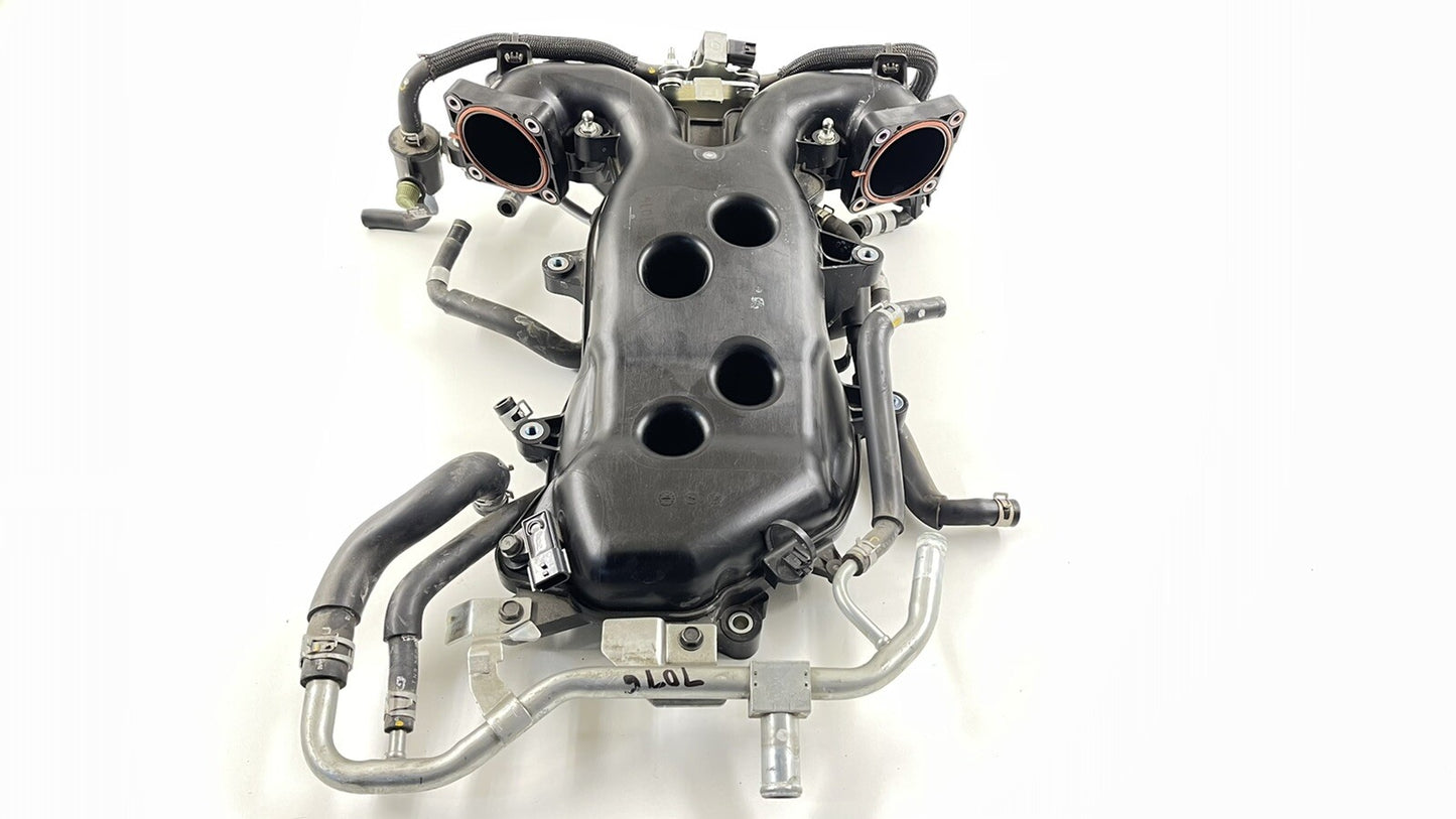 16-22 INFINITI Q50 Q60 3.0L MOTOR ENGINE INTAKE MANIFOLD OEM