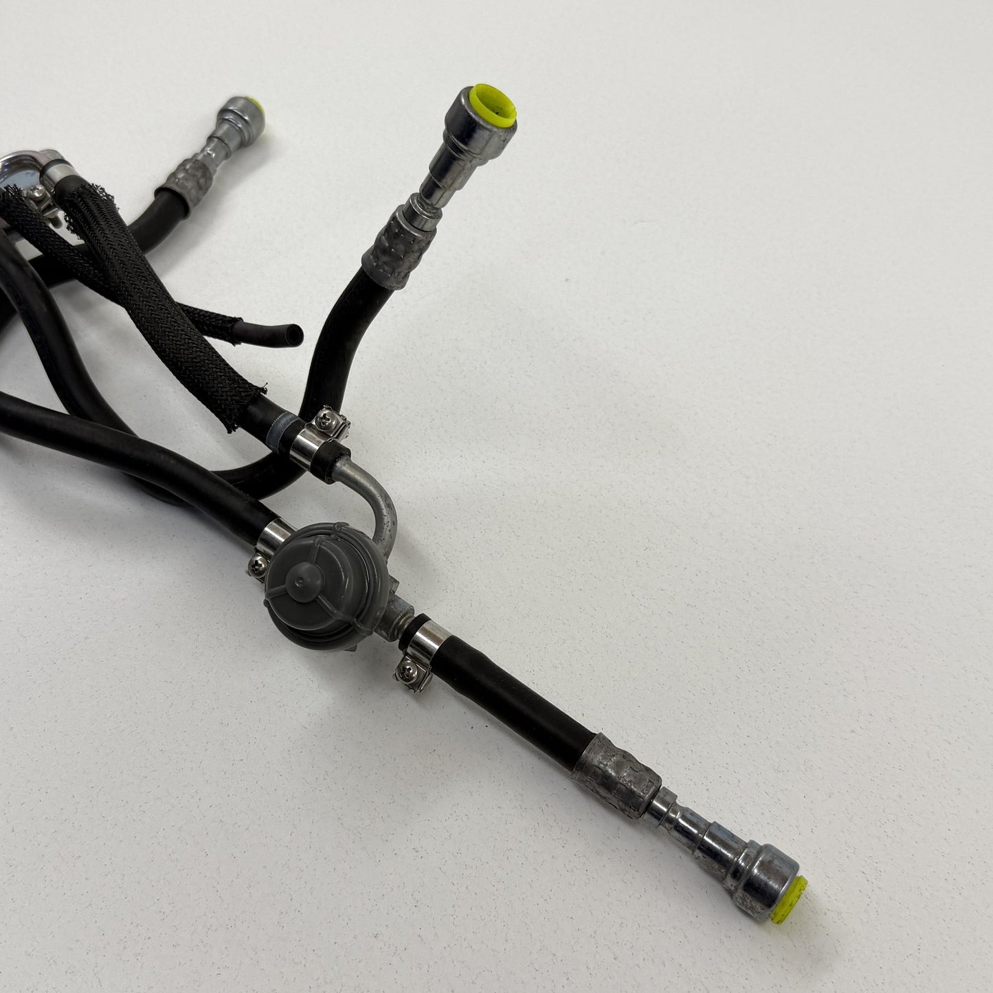 2015-2021 Subaru WRX STI Fuel Pressure Regulator Damper Assembly With Hoses OEM
