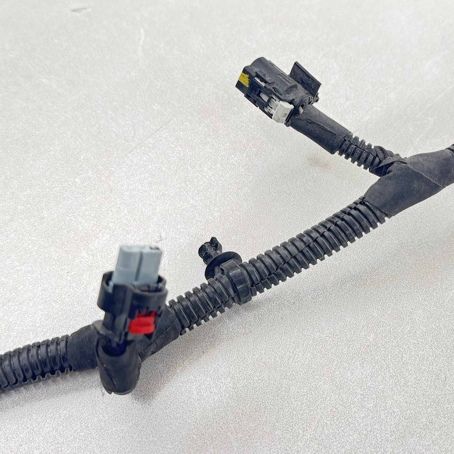22-24 CADILLAC CT5 V BLACKWING REAR SUBFRAME WIRING WIRE HARNESS 85593589 OEM