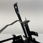 20-25 Silverado Sierra 2500 3500 Passenger Right Battery Tray Mount Bracket OEM