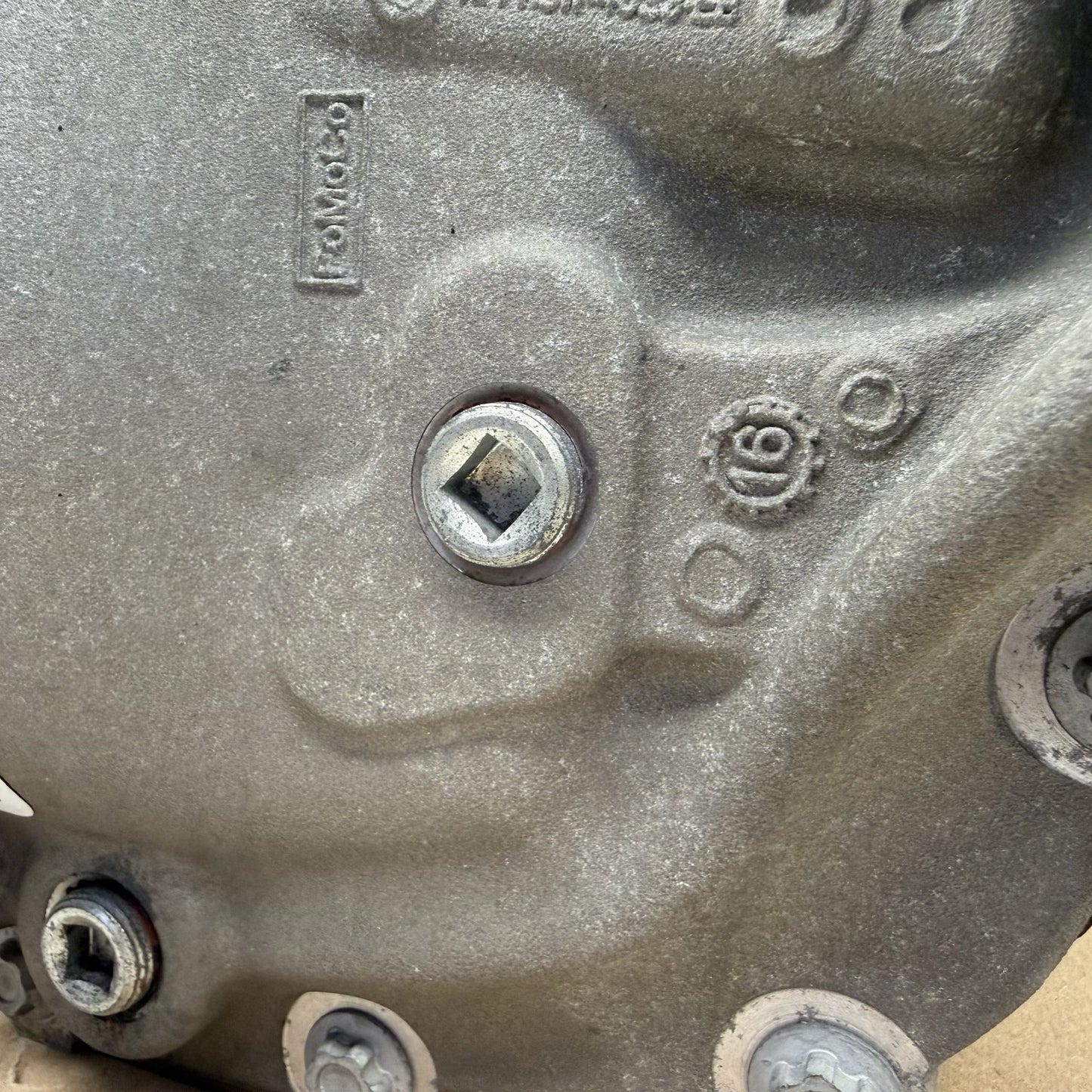 2015-2023 Ford Mustang GT Manual Rear Torsen Differential Diff 3.73 Ratio OEM