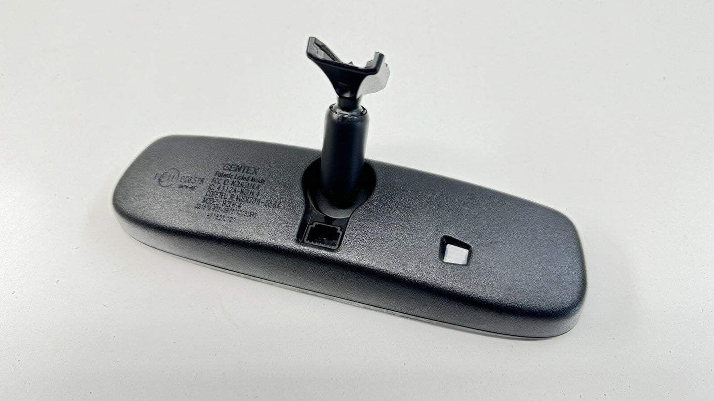 15-17 SUBARU WRX OR STI REAR VIEW MIRROR HOMELINK COMPASS H7150FJ101 OEM