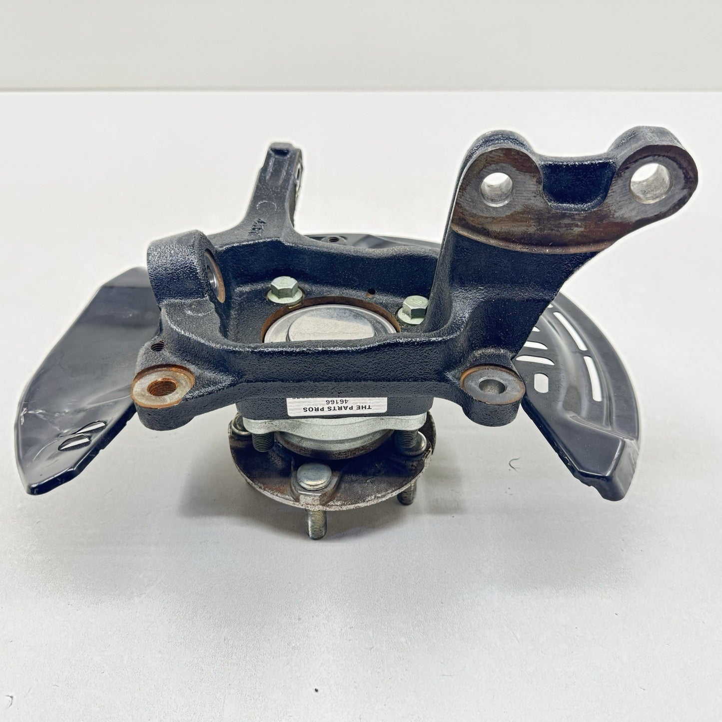22-26 Toyota GR86 Driver Left Front Spindle Knuckle Hub Wheel Bearing OEM