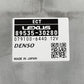 16-20 LEXUS GS F ECT TRANSMISSION CONTROL MODULE 89535-30280 OEM