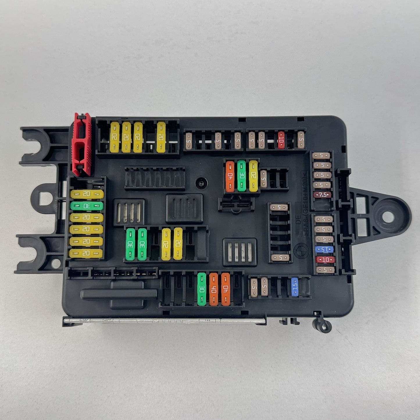 12-20 BMW M2 M3 M4 F80 F82 F87 F22 F30 F36 Power Distribution Fuse Relay Box OEM