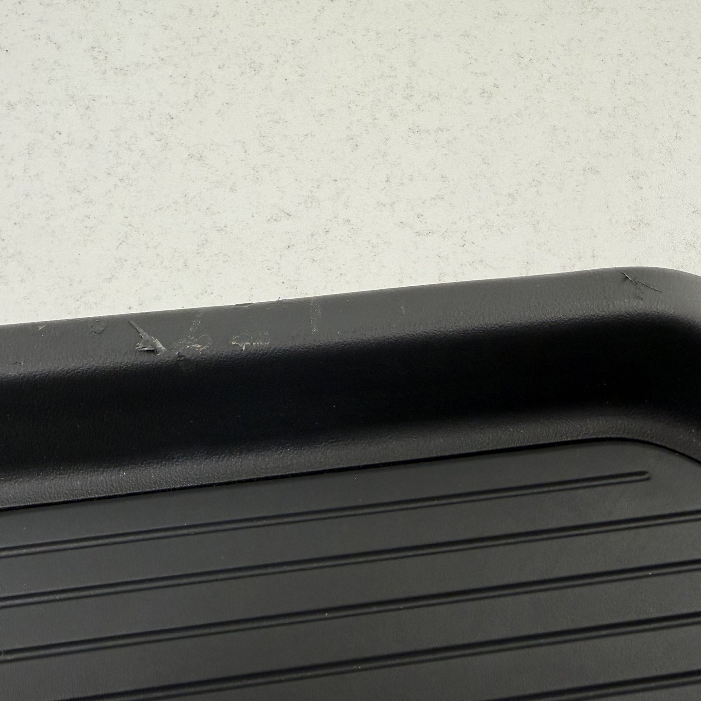 2022-2024 Rivian R1S Right Rear Door Sill Scuff Kick Plate PT00219779-C OEM