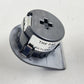 15-17 MCLAREN 650S DOOR MIRROR SIDE VIEW CONTROL SWITCH MODULE 11M1257CP OEM