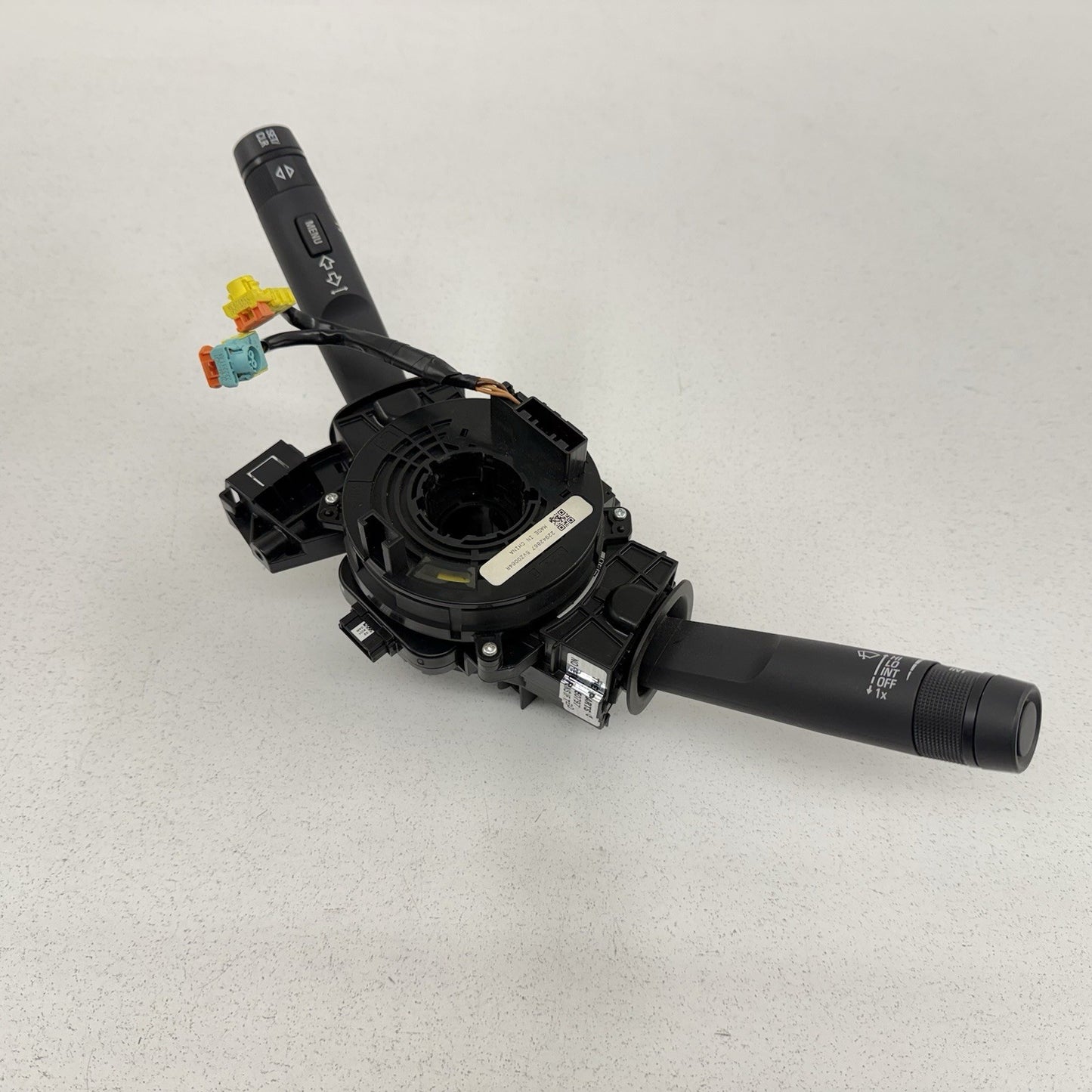 10-15 Chevrolet Camaro Steering Column Stalk Combination Switch Clockspring OEM